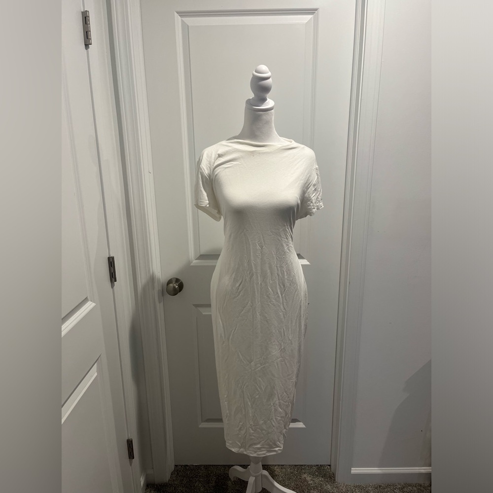 Bodycon Short Sleeve Dress